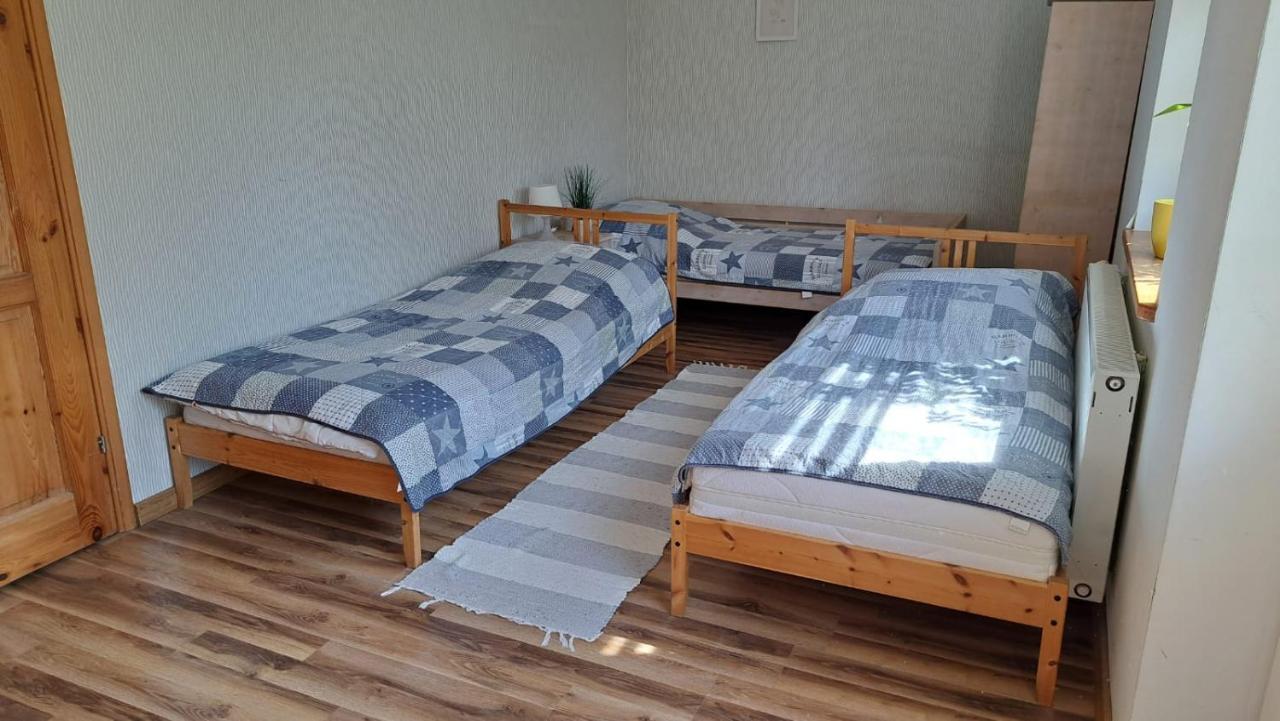 Willa Pobierowo Bracka Zewnętrze zdjęcie